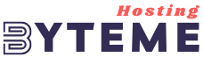 Byte Me Hosting